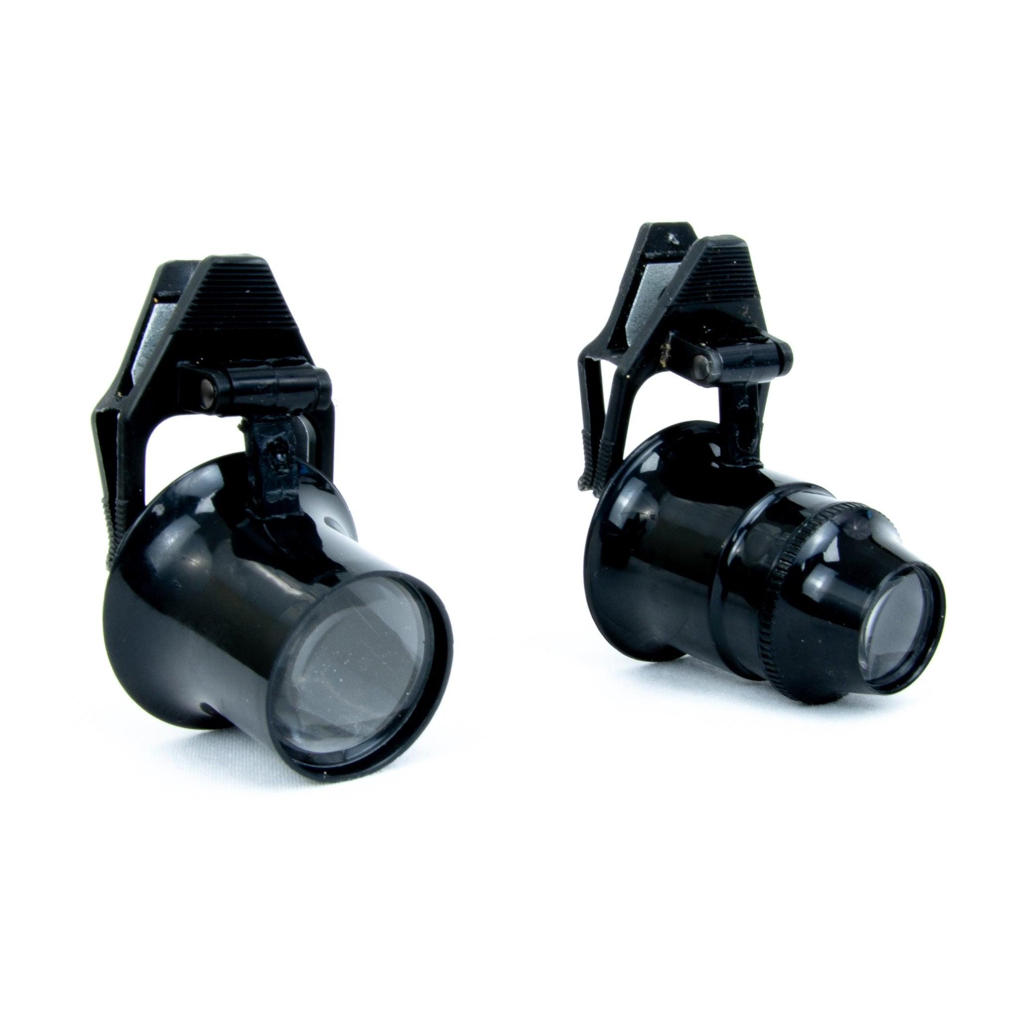 Hands-Free Magnifiers
